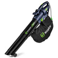 WUBER Soffiatore elettrico per foglie 3000 W con trituratore 10:1 W43420 WUBER - immagine 1