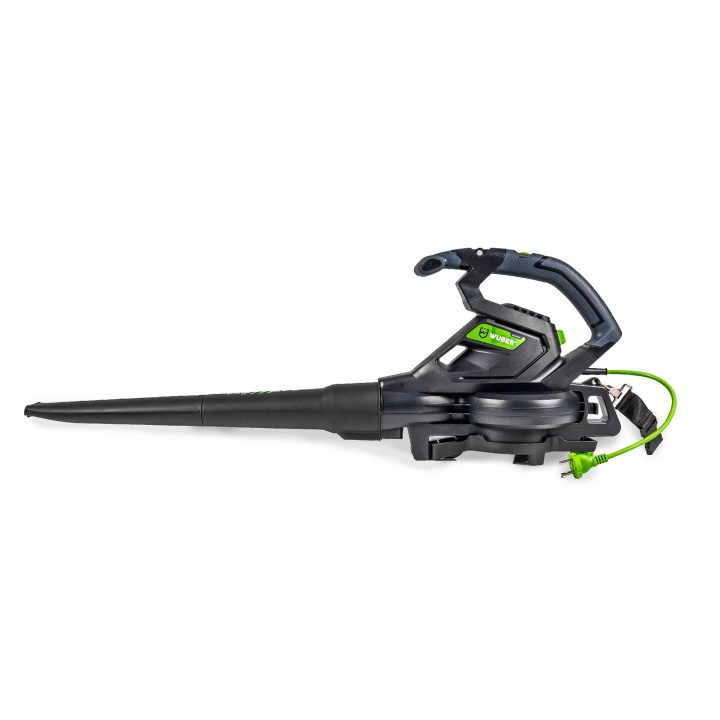 WUBER Soffiatore elettrico per foglie 3000 W con trituratore 15:1 W43422 WUBER - immagine 4