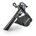 WUBER Soffiatore elettrico per foglie 3000 W con trituratore 15:1 W43422 WUBER - immagine 1