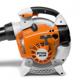 Soffiatore STIHL BG 86 con Sistema Antivibrazioni e Elastostart