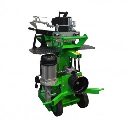 Spaccalegna DOCMA a Scoppio SF 100 RAPID FOREST Motore LONCIN