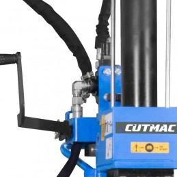 Spaccalegna DOCMA a Trattore CUTMAC SVG 1400 PTO