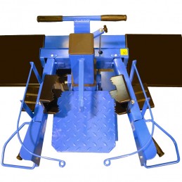 Spaccalegna DOCMA Elettrico CUTMAC SVG 700 PLUS
