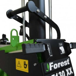 Spaccalegna DOCMA Elettrico SF 130 RAPID FOREST