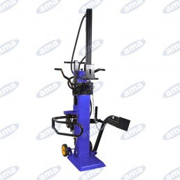 Spaccalegna AMA Verticale a Trattore 92304 PRO 18T RAM