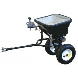 Spandiconcime Agroambiente Trainato per Trattorini da Giardino da 36 Kg