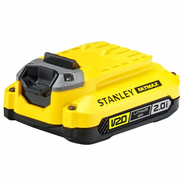 STANLEY 18V Set Utensili Elettrici SFMCK208MDS-QW - immagine 3