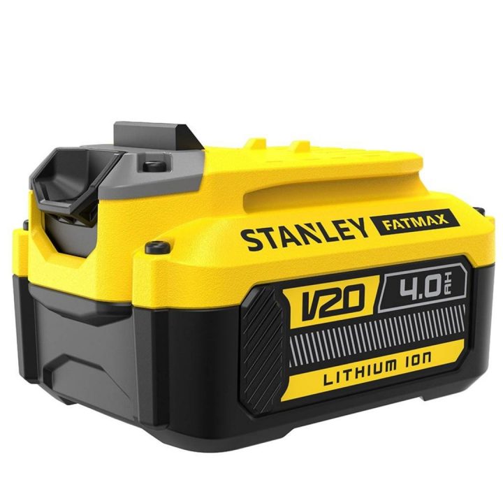 STANLEY 18V Set Utensili Elettrici SFMCK208MDS-QW - immagine 2