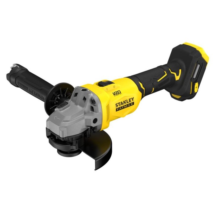 STANLEY SFMCG710B-XJ FatMax SFMCG710B Smerigliatrice Angolare - immagine 4