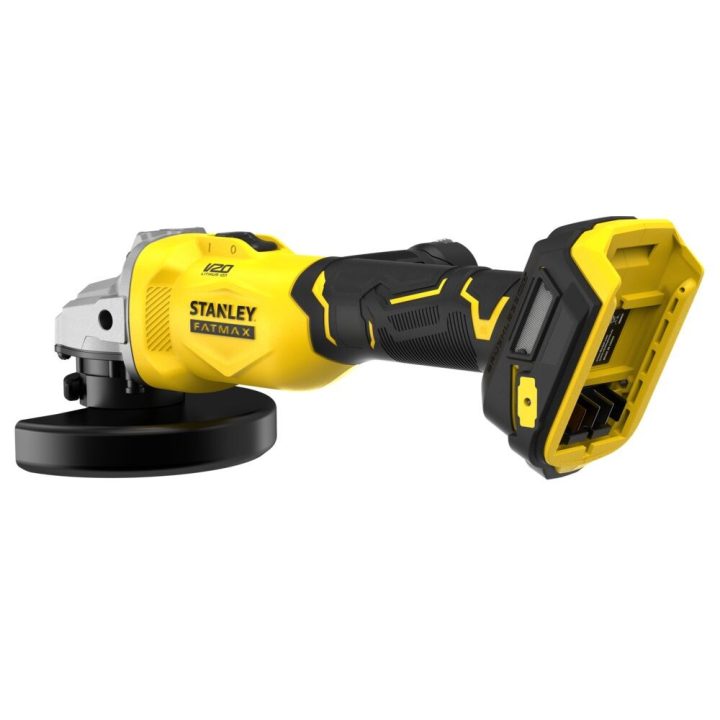 STANLEY SFMCG710B-XJ FatMax SFMCG710B Smerigliatrice Angolare - immagine 5