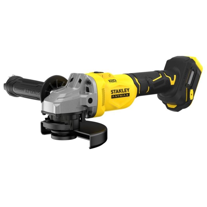 STANLEY SFMCG710B-XJ FatMax SFMCG710B Smerigliatrice Angolare - immagine 3