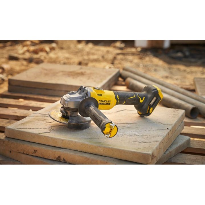 STANLEY SFMCG710B-XJ FatMax SFMCG710B Smerigliatrice Angolare - immagine 2