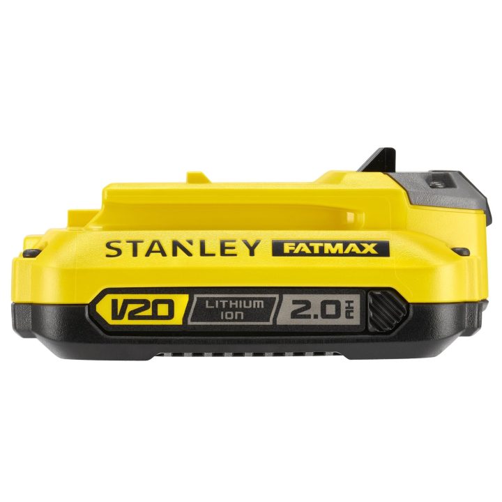 STANLEY SFMCD700D2A-QW 20V Trapano/avvitatore - immagine 4