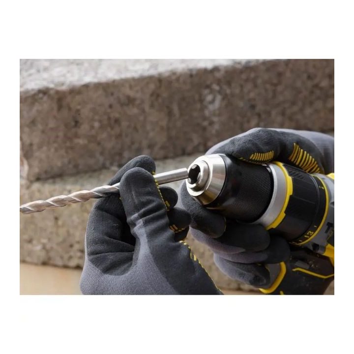 STANLEY SFMCD721B-XJ SFMCD721B 13mm Trapano/Avvitatore ad impulsi - immagine 2