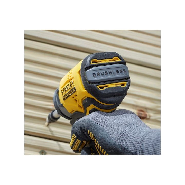 STANLEY SFMCF820D2K-QW Avvitatore ad impulsi - immagine 3