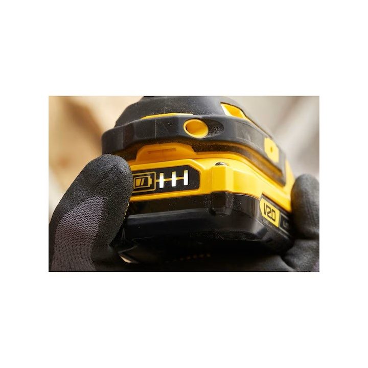 STANLEY SFMCF820D2K-QW Avvitatore ad impulsi - immagine 4