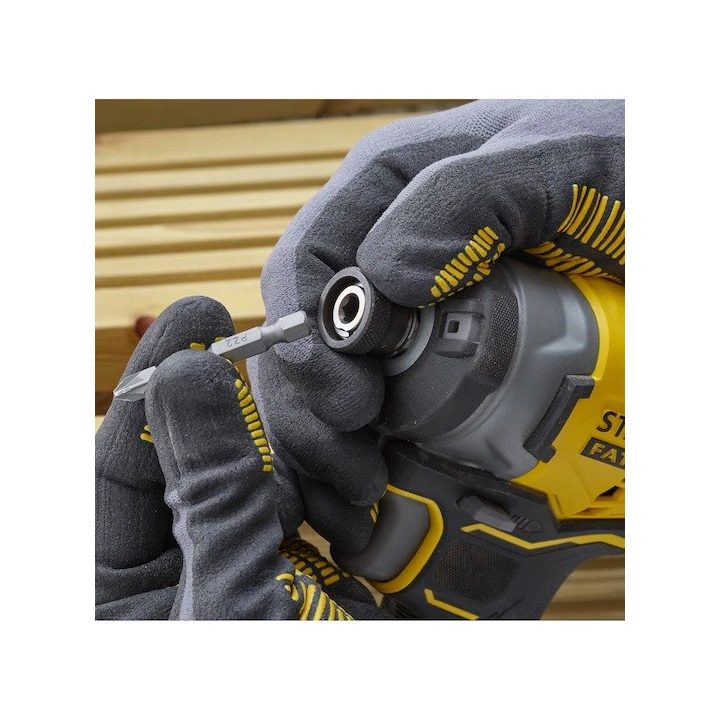 STANLEY SFMCF820D2K-QW Avvitatore ad impulsi - immagine 5