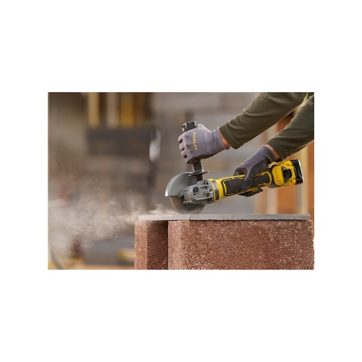 STANLEY SFMCG700B-XJ SFMCG700B Smerigliatrice angolare - immagine 3