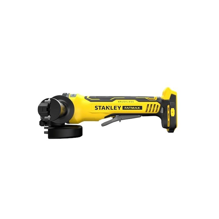 STANLEY SFMCG700B-XJ SFMCG700B Smerigliatrice angolare - immagine 2