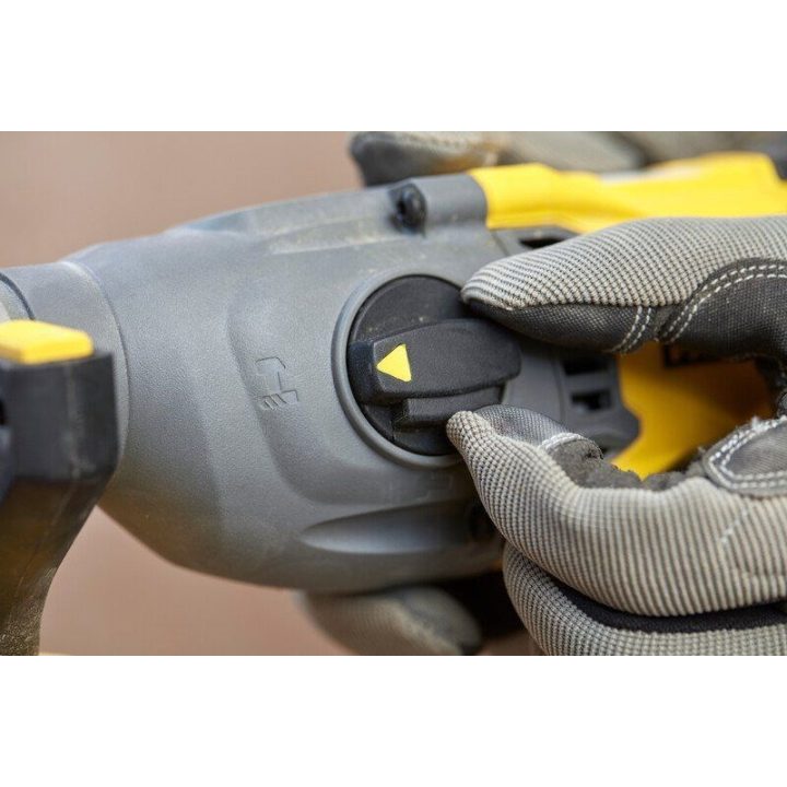 STANLEY SFMCH900M22-QW SFMCH900M22 18V Trapano a percussione - immagine 2