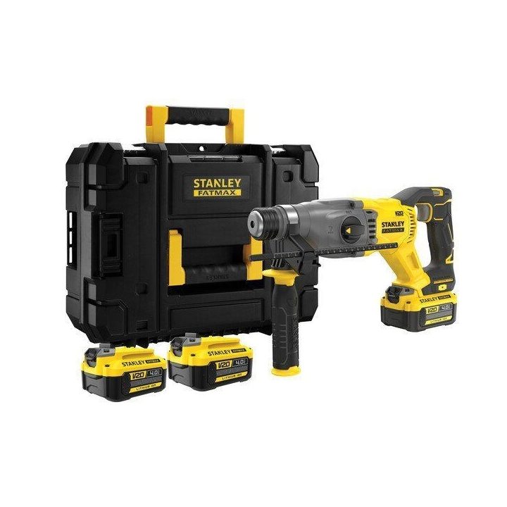 STANLEY SFMCH900M22-QW SFMCH900M22 18V Trapano a percussione - immagine 1