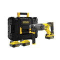 STANLEY SFMCH900M22-QW SFMCH900M22 18V Trapano a percussione - immagine 1