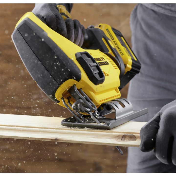 STANLEY SFMCS600B-XJ Seghetto alternativo - immagine 4