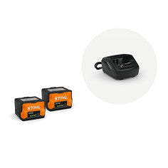 STIHL STIHL Starter Set AK 20 PLUS