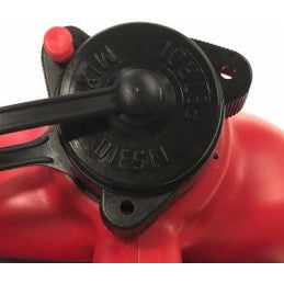 Tanica Agroambiente per Carburante da 5 LT