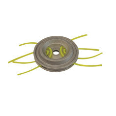 Testina Agroambiente Multifilo Universale in Alluminio per Decespugliatore