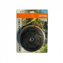 Testina STIHL Auto Cut C 26-2 con Caricamento Facilitato