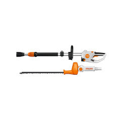Tosasiepi STIHL HLA 40 con Asta Telescopica a Batteria