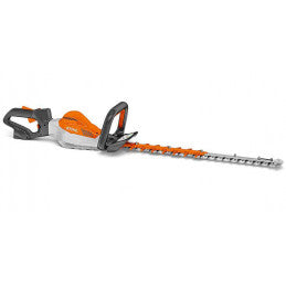 Tosasiepi STIHL HSA 130 T con Lama da 75 CM a Batteria