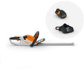 Tosasiepi STIHL HSA 30 con Lama da 45 CM a Batteria