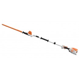 Tosasiepi STIHL su Asta HLA 66 a Batteria