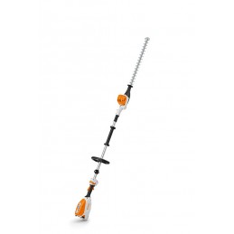 Tosasiepi STIHL su Asta HLA 66 a Batteria