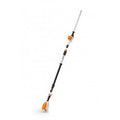 Tosasiepi STIHL su Asta Telescopica HLA 86 a Batteria