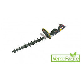 Tosasiepi ZANON Raptor 600 a Batteria