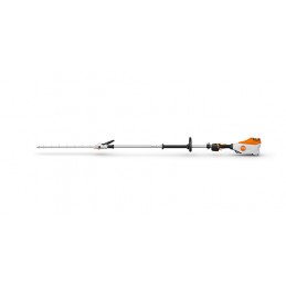Tosasiepi STIHL Allungato HLA 135 a Batteria