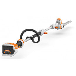 Tosasiepi STIHL Allungato HLA 56 a Batteria