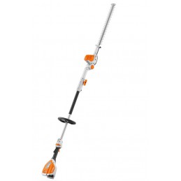 Tosasiepi STIHL Allungato HLA 56 a Batteria