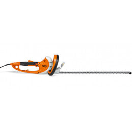 Tosasiepi STIHL Elettrico HSE 71 con Lama 70 cm e Potenza 600 Watt