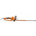 Tosasiepi STIHL Elettrico HSE 81 con Lama 70 cm e Potenza 650 Watt