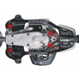 Tosasiepi STIHL Monolama HS 87 R