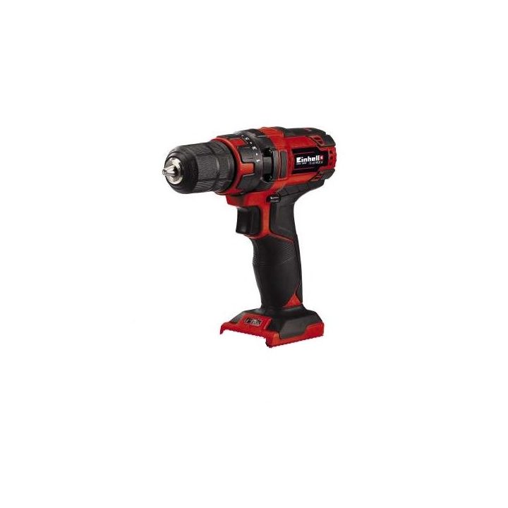 EINHELL 4513927 Trapano a batteria AKU TC-CD 18/35 Li-Solo EINHELL Nero Rosso - immagine 1