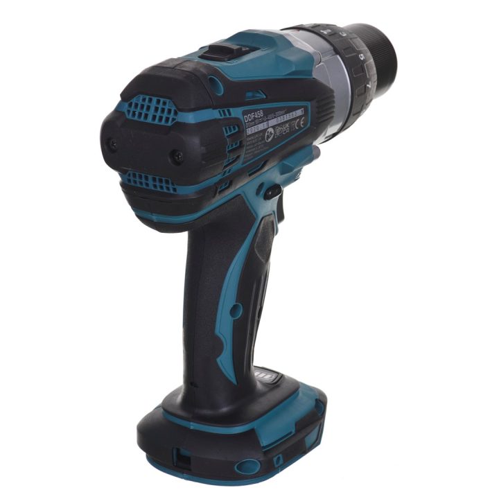 MAKITA Trapano avvitatore Makita DDF458Z - immagine 3