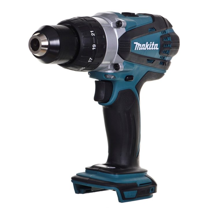 MAKITA Trapano avvitatore Makita DDF458Z - immagine 2