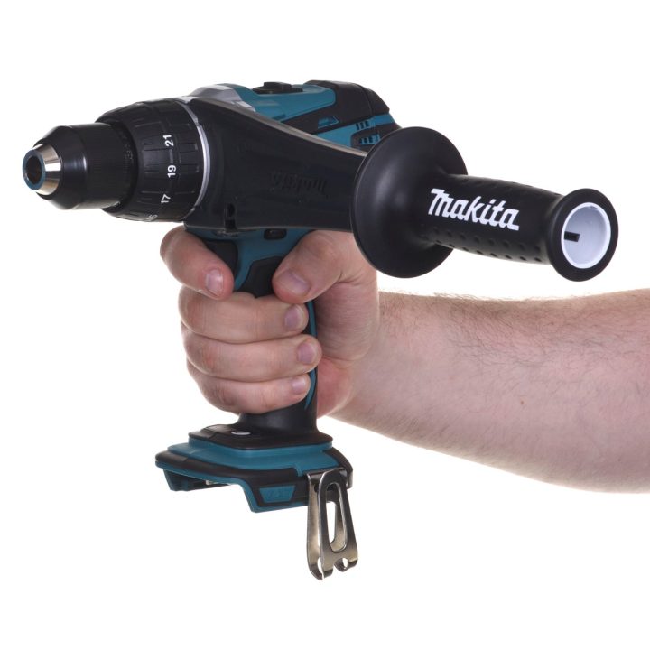 MAKITA Trapano avvitatore Makita DDF458Z - immagine 5