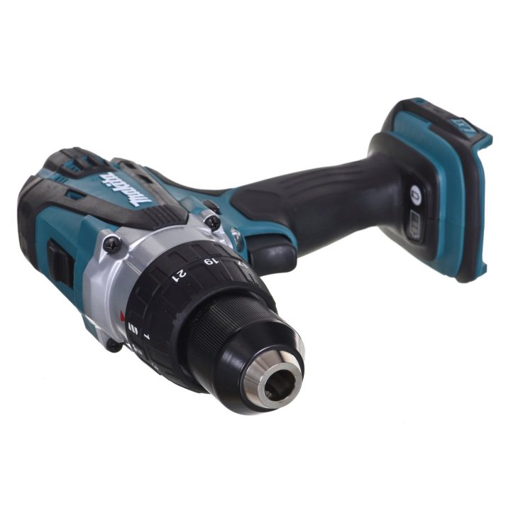 MAKITA Trapano avvitatore Makita DDF458Z - immagine 4