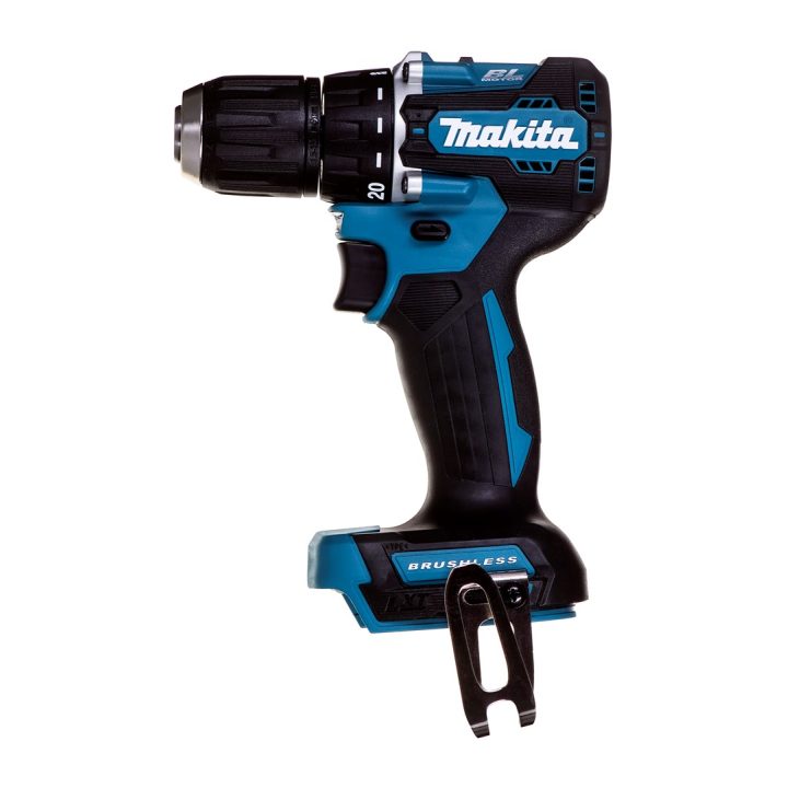 MAKITA Trapano avvitatore Makita DDF487Z - immagine 4